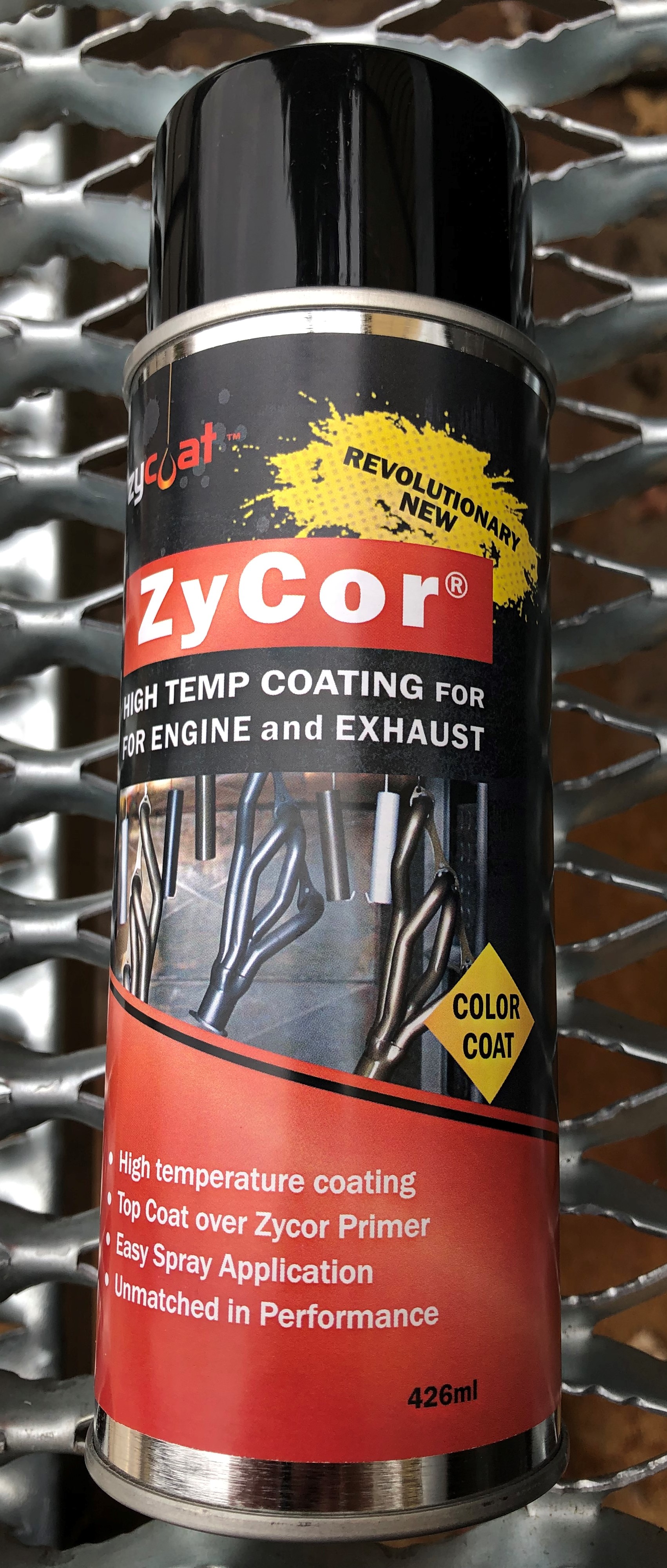 ZyCor Primer - Just Announced!!